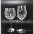 Custom Gin Tonic Glass Cup Goblet mit Logo